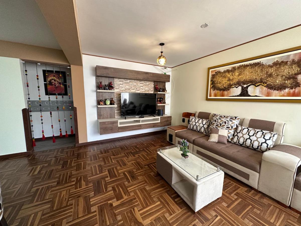 쿠스코 Apartamento Sumaq Causay 아파트 외부 사진