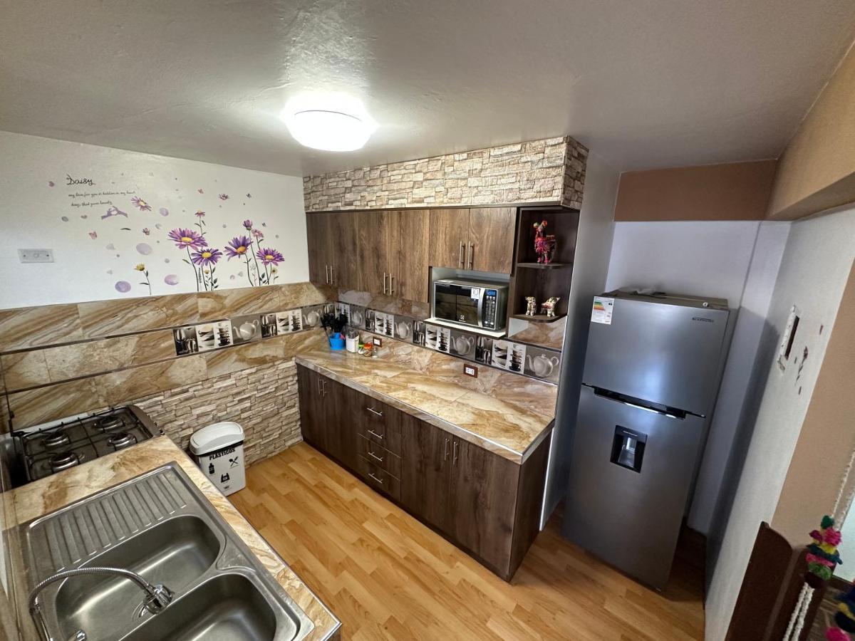 쿠스코 Apartamento Sumaq Causay 아파트 외부 사진